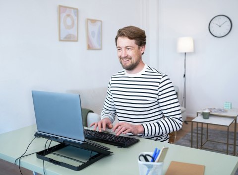 Podstawka chłodząca TRUST EXTO LAPTOP ECO Podstawka chłodząca TRUST EXTO LAPTOP ECO