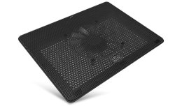 Podstawka chłodząca pod laptop Cooler Master Notepal L2 MNW-SWTS-14FN-R1 (17.x cala; 1 wentylator)