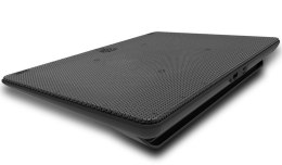 Podstawka chłodząca pod laptop Cooler Master Notepal L2 MNW-SWTS-14FN-R1 (17.x cala; 1 wentylator)