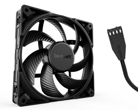 Wentylator BE QUIET! SILENT WINGS PRO 4 BL099 140mm Wentylator BE QUIET! SILENT WINGS PRO 4 BL099 140mm