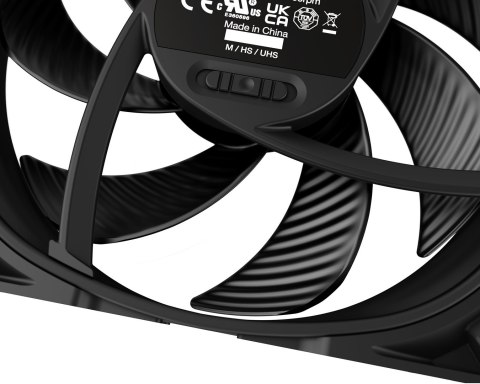 Wentylator BE QUIET! SILENT WINGS PRO 4 BL099 140mm Wentylator BE QUIET! SILENT WINGS PRO 4 BL099 140mm