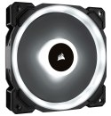 Wentylator Corsair Fan LL120 RGB 120mm PWM Triple Pack 3x120mm Black (CO-9050072-WW)