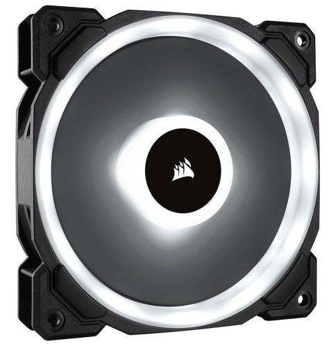 Wentylator Corsair Fan LL120 RGB 120mm PWM Triple Pack 3x120mm Black (CO-9050072-WW) Wentylator Corsair Fan LL120 RGB 120mm PWM Triple Pack 3x120mm Black (CO-9050072-WW)
