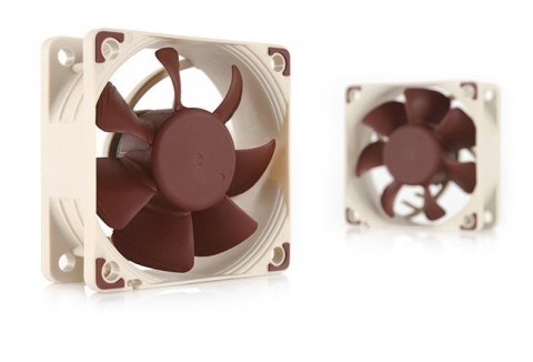 Wentylator NOCTUA 60mm NF-A6x25 PWM Wentylator NOCTUA 60mm NF-A6x25 PWM