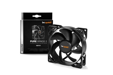 Wentylator do obudowy BE QUIET! PURE WINGS 2 BL045 (92 mm) Wentylator do obudowy BE QUIET! PURE WINGS 2 BL045 (92 mm)
