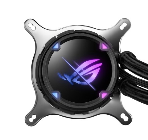 Chłodzenie ASUS ROG STRIX LC II 240 ARGB Chłodzenie ASUS ROG STRIX LC II 240 ARGB