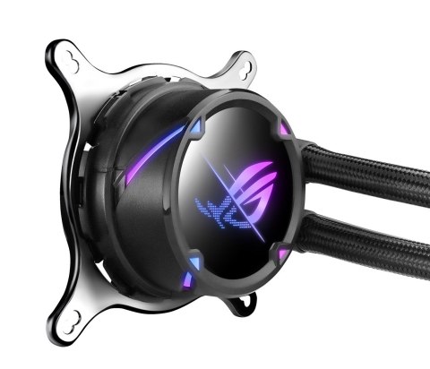 Chłodzenie ASUS ROG STRIX LC II 240 ARGB Chłodzenie ASUS ROG STRIX LC II 240 ARGB