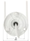 KAMERA IP IMOU BULLET 2C IPC-F42P