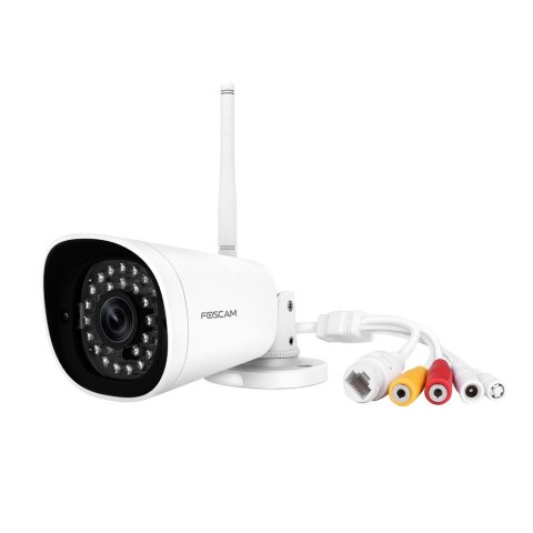 Kamera IP Wi-fi Foscam FI9902P OUTDOOR 2MP Biała Kamera IP Wi-fi Foscam FI9902P OUTDOOR 2MP Biała
