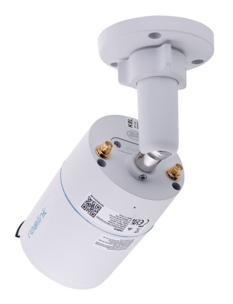 Kamera IP WiFi Reolink RLC-510WA 5Mpix P2P IR 30m Kamera IP WiFi Reolink RLC-510WA 5Mpix P2P IR 30m
