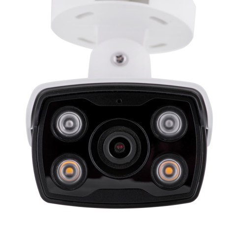Kamera TP-LINK VIGI C340(6mm), Zewnętrzna, w pełni kolorowa kamera sieciowa VIGI typu Bullet, 4MP, Niezawodna klasa szczelności Kamera TP-LINK VIGI C340(6mm), Zewnętrzna, w pełni kolorowa kamera sieciowa VIGI typu Bullet, 4MP, Niezawodna klasa szczelności