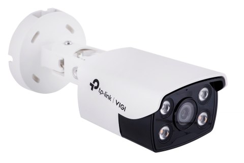 Kamera TP-LINK VIGI C340(6mm), Zewnętrzna, w pełni kolorowa kamera sieciowa VIGI typu Bullet, 4MP, Niezawodna klasa szczelności Kamera TP-LINK VIGI C340(6mm), Zewnętrzna, w pełni kolorowa kamera sieciowa VIGI typu Bullet, 4MP, Niezawodna klasa szczelności