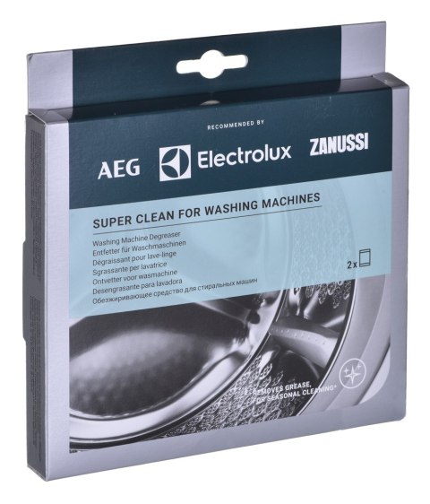 Środek czyszczący do pralek ELECTROLUX M3GCP201 Środek czyszczący do pralek ELECTROLUX M3GCP201