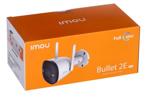KAMERA IP IMOU BULLET 2E 4MP IPC-F42FP-D KAMERA IP IMOU BULLET 2E 4MP IPC-F42FP-D