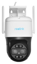 Kamera IP Reolink Trackmix WIFI OBROTOWA 8MP (WYPRZEDAŻ)