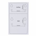 Kamera IP Trackmix POE REOLINK