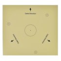 Kamera TP-LINK VIGI C230(2.8mm), Kopułkowa, wandaloodporna w pełni kolorowa kamera sieciowa VIGI 3MP, Wandaloodporność klasy mec