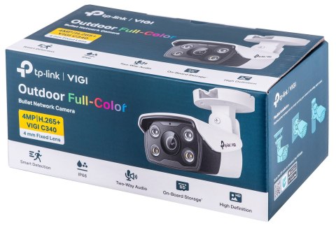 Kamera TP-LINK VIGI C340(4mm) Kamera TP-LINK VIGI C340(4mm)