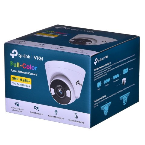 Kamera TP-LINK VIGI C430(2.8mm)