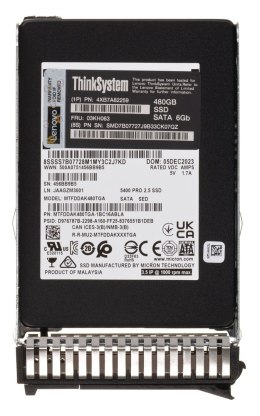 Lenovo ThinkSystem 2.5