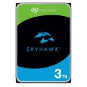 Dysk HDD Seagate Skyhawk ST3000VX015 (3 TB ; 3.5"; 256 MB )