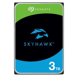 Dysk HDD Seagate Skyhawk ST3000VX015 (3 TB ; 3.5