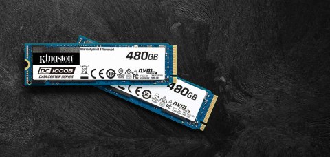 Dysk SSD Kingston DC1000B 480GB M.2 2280 SEDC1000BM8/480G (DWPD 0.5) Dysk SSD Kingston DC1000B 480GB M.2 2280 SEDC1000BM8/480G (DWPD 0.5)