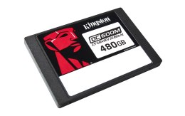 Dysk SSD Kingston DC600M 480GB SATA 2.5