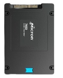 Dysk SSD Micron 7450 MAX 3.2TB U.3 (7mm) NVMe Gen4 MTFDKCB3T2TFS-1BC1ZABYYR (DWPD 3) Dysk SSD Micron 7450 MAX 3.2TB U.3 (7mm) NVMe Gen4 MTFDKCB3T2TFS-1BC1ZABYYR (DWPD 3)