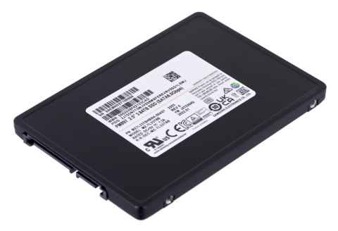Dysk SSD Samsung PM897 3.84TB SATA 2.5" MZ7L33T8HBNA-00A07 (DWPD 3) Dysk SSD Samsung PM897 3.84TB SATA 2.5" MZ7L33T8HBNA-00A07 (DWPD 3)