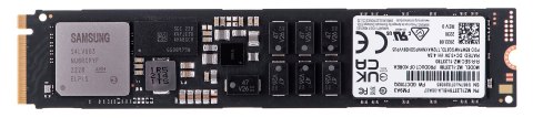 Dysk SSD Samsung PM9A3 3.84TB M.2 (22x110) NVMe Gen4 MZ1L23T8HBLA-00A07 (DWPD 1) Dysk SSD Samsung PM9A3 3.84TB M.2 (22x110) NVMe Gen4 MZ1L23T8HBLA-00A07 (DWPD 1)