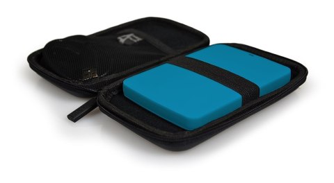 Etui na dysk PORT DESIGNS Colorado 400145 (2,5"; Anti-shock; kolor czarny) Etui na dysk PORT DESIGNS Colorado 400145 (2,5"; Anti-shock; kolor czarny)