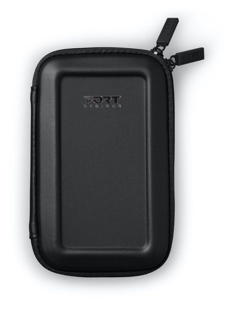 Etui na dysk PORT DESIGNS Colorado 400145 (2,5"; Anti-shock; kolor czarny) Etui na dysk PORT DESIGNS Colorado 400145 (2,5"; Anti-shock; kolor czarny)