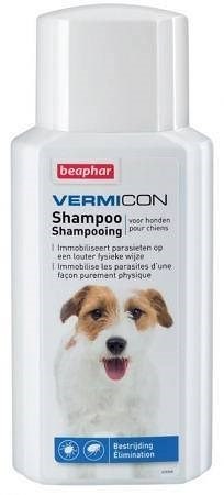 Beaphar VERMICON Szampon dla psów 200ml Beaphar VERMICON Szampon dla psów 200ml