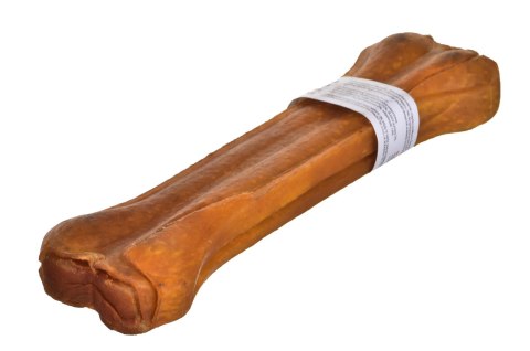 MACED Kość wędzona prasowana 21 cm - 1 szt. MACED Kość wędzona prasowana 21 cm - 1 szt.