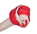 MACED Kość wiązana biała bekon 21 cm - przysmak dla psa - 1 szt.