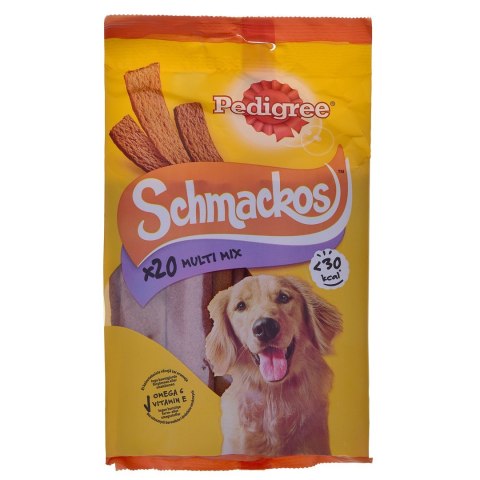 PEDIGREE Schmackos - przysmak dla psa - 144 g PEDIGREE Schmackos - przysmak dla psa - 144 g