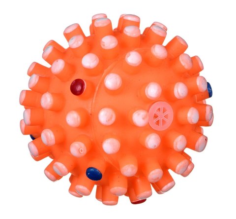 TRIXIE Piłka winylowa z grubym kolcem 6,5cm 3428