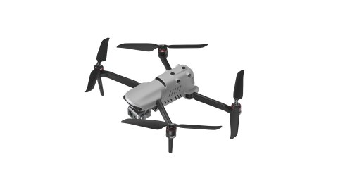 Dron EVO II Dual  Rugged Bundle (640T) V3 Grey