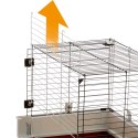FERPLAST Krolik Iron Extensions - Moduł do rozbudowy klatki dla królika