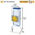 FERPLAST SIPPY 4674 MEDIUM - pojnik automatyczny dla gryzoni - 300 ml