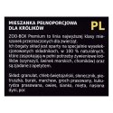 MEGAN Zoo-Box - karma dla królika - 420 g