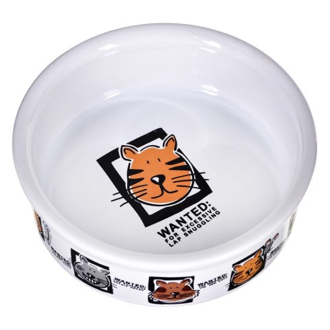 TRIXIE Miska ceramiczna 200ml 4008