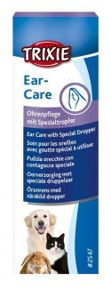 TRIXIE Płyn do przemywania uszu - 50 ml