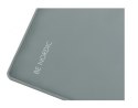 Trixie BE NORDIC Podkładka pod miski szara silikon dla psa - 48x30 cm