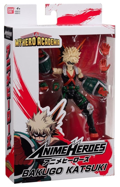 ANIME HEROES MY HERO ACADEMIA - BAKUGOU KATSUKI ANIME HEROES MY HERO ACADEMIA - BAKUGOU KATSUKI