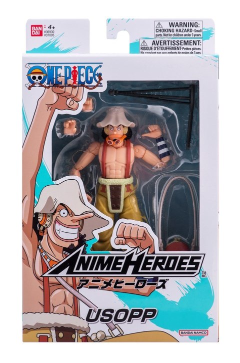ANIME HEROES ONE PIECE - USOPP ANIME HEROES ONE PIECE - USOPP