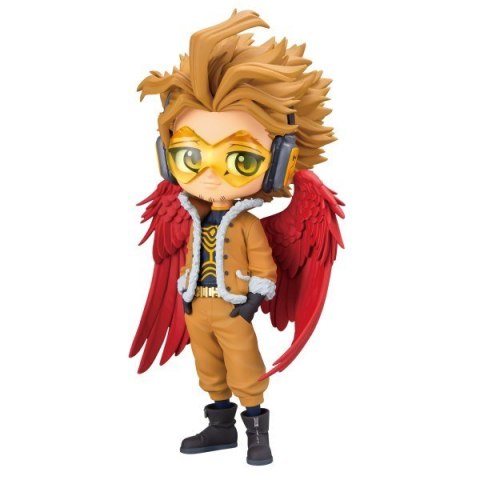 BP Q POSKET - MY HERO ACADEMIA - HAWKS BP Q POSKET - MY HERO ACADEMIA - HAWKS