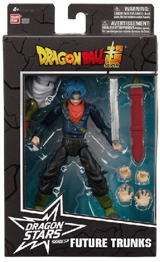 DRAGON BALL DRAGON STARS FUTURE TRUNKS DRAGON BALL DRAGON STARS FUTURE TRUNKS