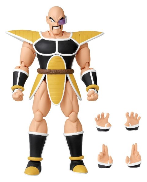 DRAGON BALL DRAGON STARS NAPPA DRAGON BALL DRAGON STARS NAPPA